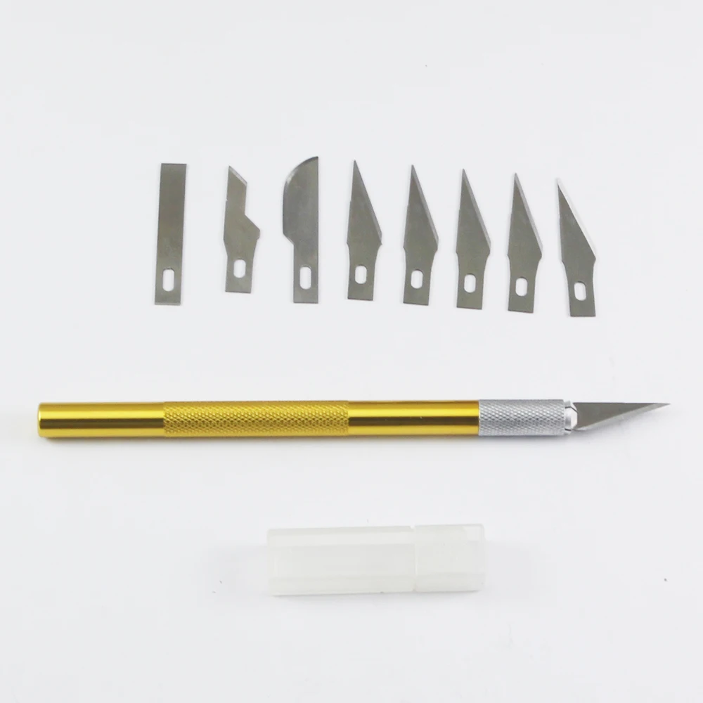 9 blade yellow-1