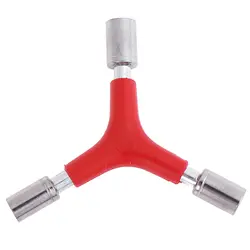 1 шт. Y Тип в форме 8/9/10 мм внешний шестигранный гаечный ключ сокета инструменты велосипед аксессуары для велосипеда