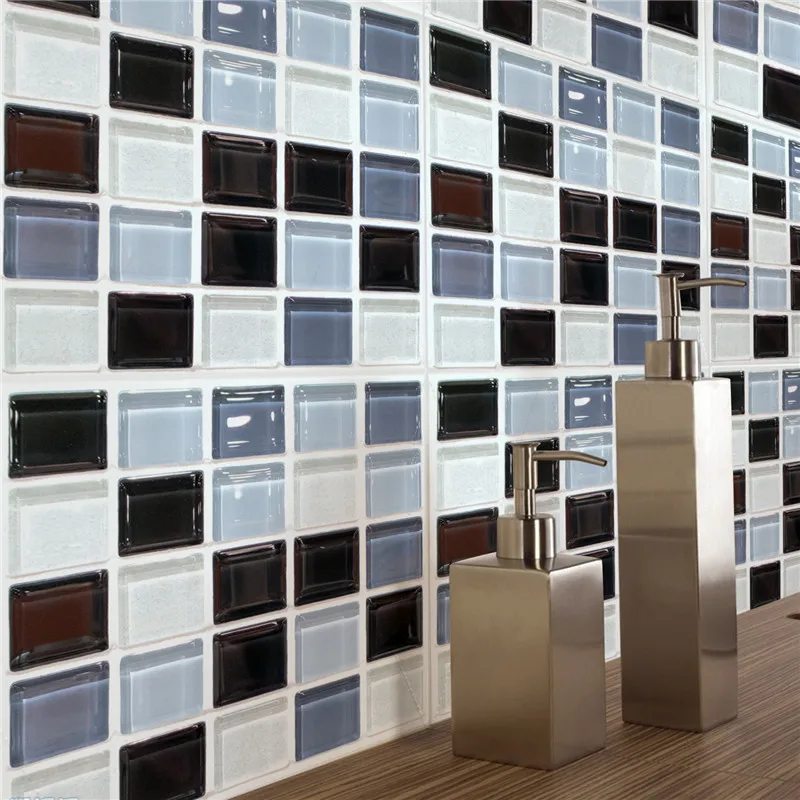 3D Mosaic Waterproof Stickers (2)