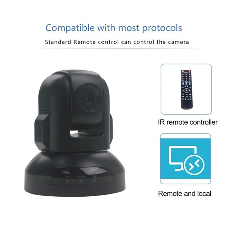 Tenveo DX3 1080 2MP 3X Zoom USB Конференц камера HD 1080p PTZ Plug and Play видео веб Pan Titl zoom для