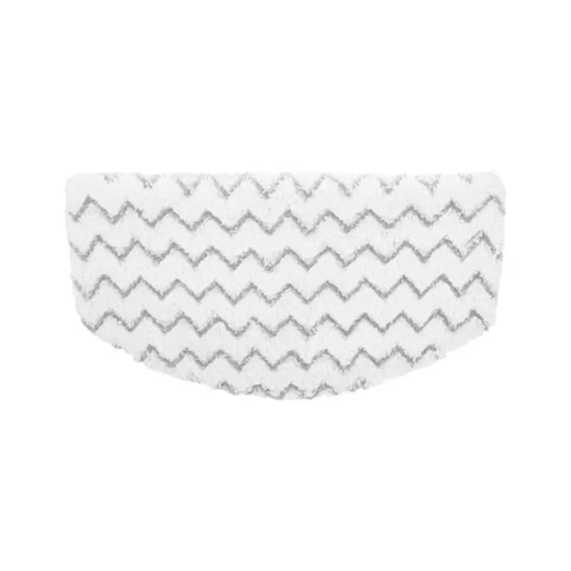 

2pcs/lot soft washable Microfiber Mop Pads for Bissell symphony 1132 1252 series Steam Mop Pad 1132 1543 1530 1652 F42B
