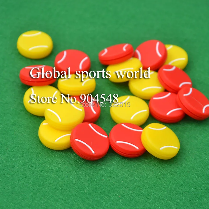 Tennis racket Vibration Dampener Silicone tennis racket Dampener/shock absorber