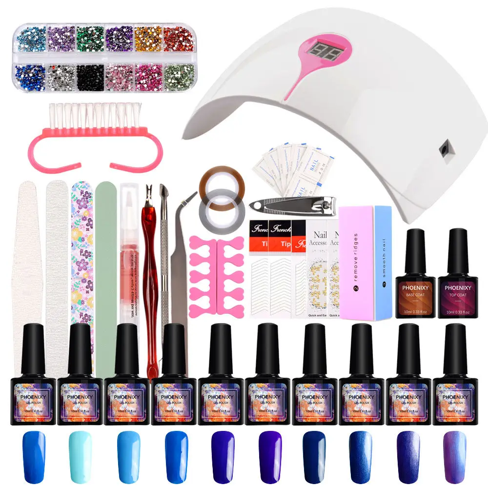 Набор Гель Лаков Купить Озон Интернет Магазин