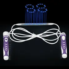 

3 Meters Adjustable Jump Rope Digital Display Skipping Exercise Sport Gym home gym Tools drop shipping