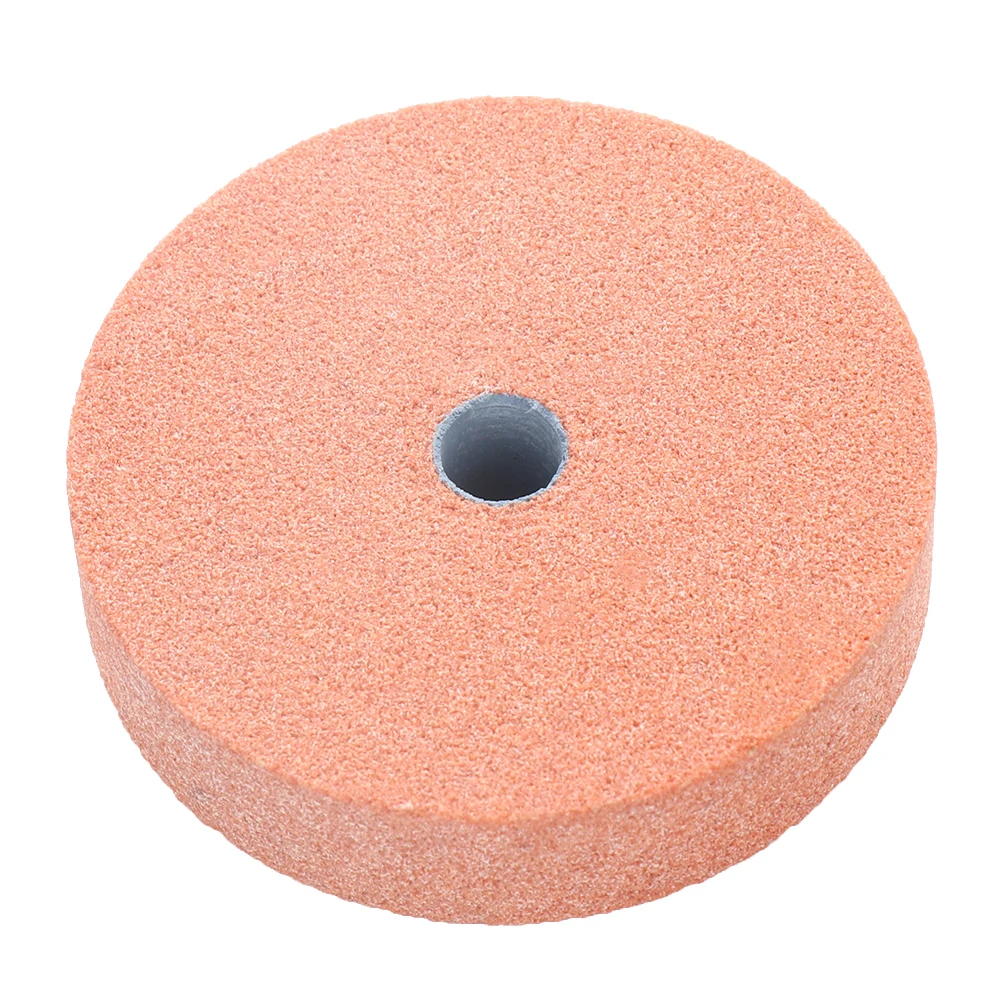 Electric Chainsaw Sharpener Diamond Grinding Wheel 75mm Thick 20mm