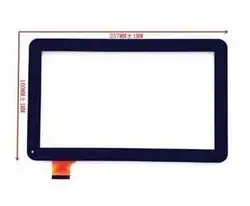 Witblue новый для 10,1 "ирбис TZ10 3g TZ18 TZ19 Tablet сенсорный экран панели планшета Стекло Сенсор Замена Бесплатная доставка