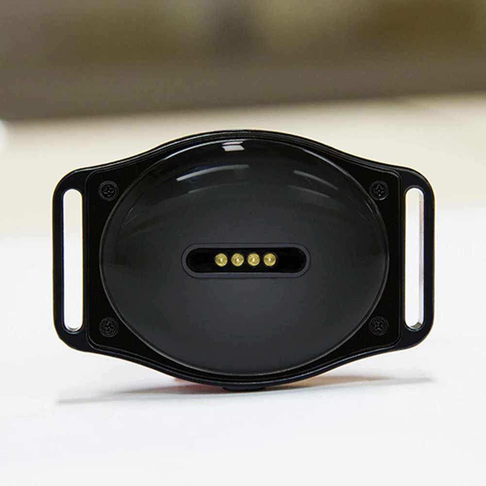 

Quick Charging APP Cat Pet Locator Mini With Collar LBS Location Waterproof GPS Tracker