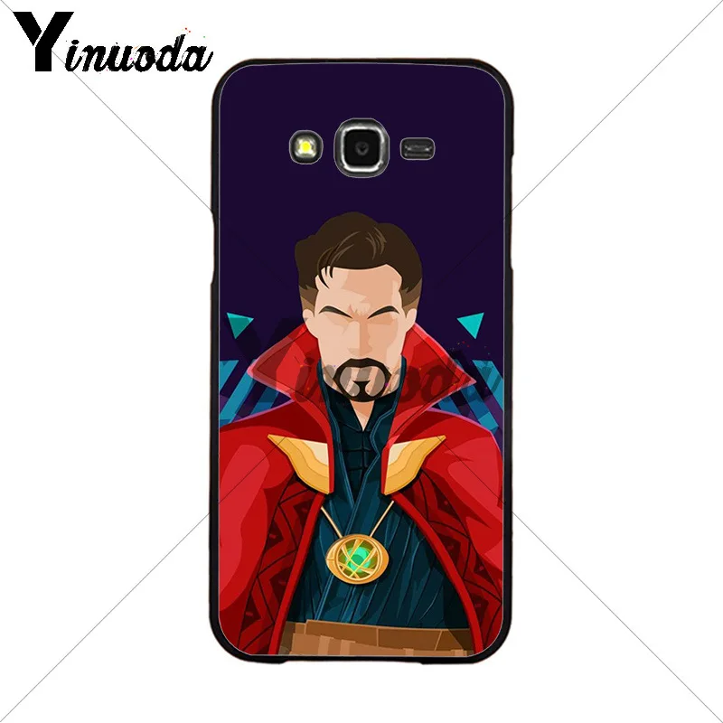 Yinuoda Marvel Doctor stranna Высокое качество классические аксессуары для телефона чехол