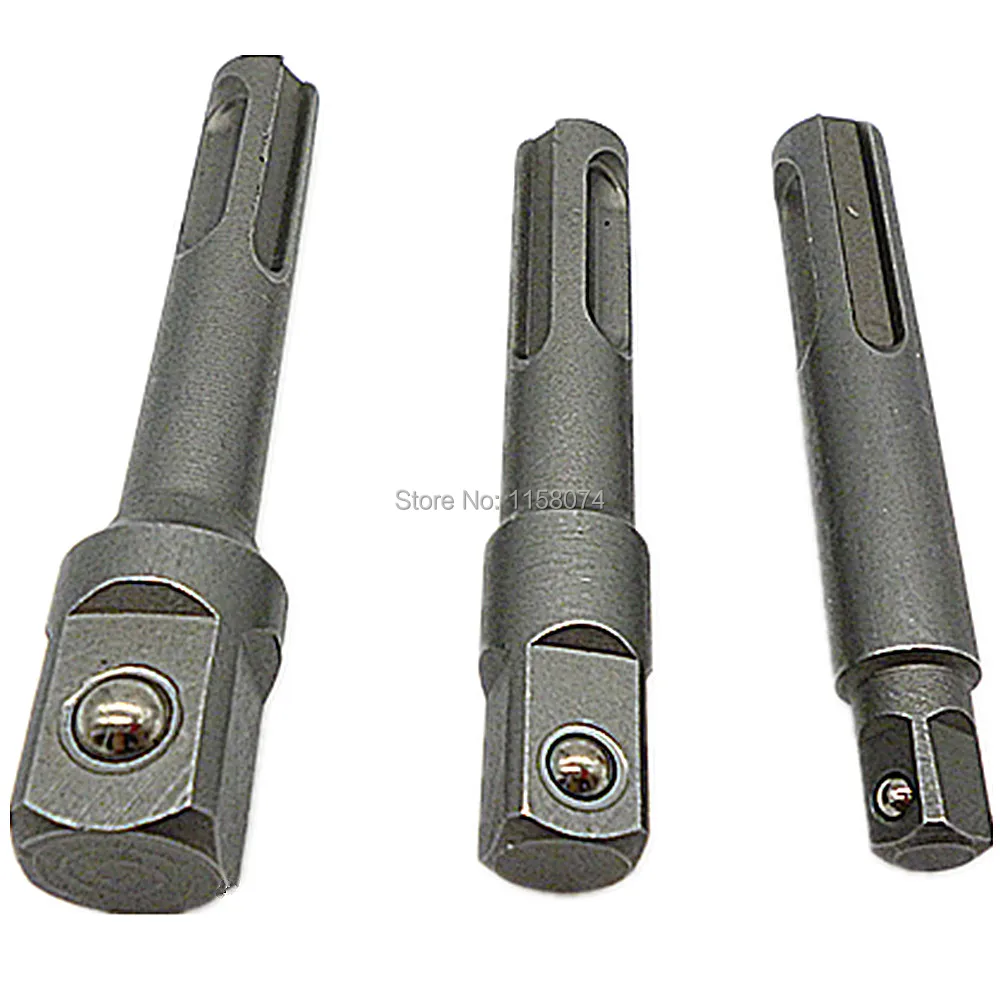 SDS Socket Adaptor Set for Impact Drill