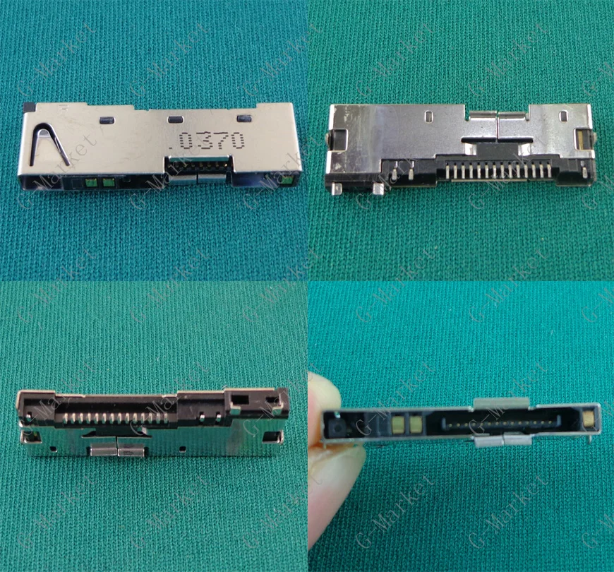

17 pin Micro usb jack connector AB port Smartphone Charging Socket 17p Tablet PC Data usb port