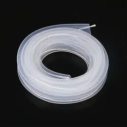 100 см светодиодный свет силиконовая трубка Водонепроницаемый Мягкие гибкие Светодиодные ленты свет рукава