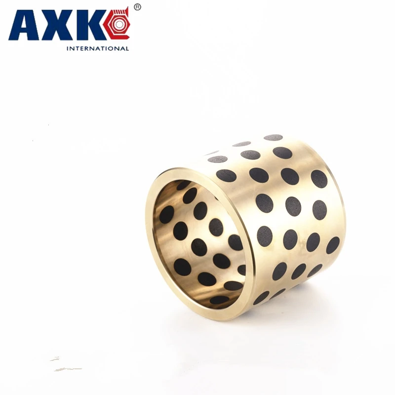 JDB 709040/50/60/70/80/90/100 безмасляный пропитанные графитом латунь втулка одноцветное