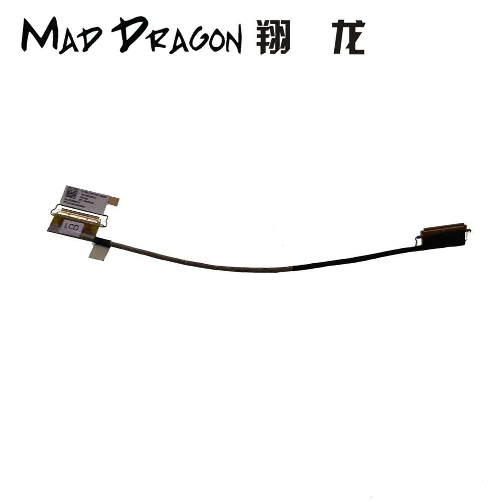 

MAD DRAGON new Brand Laptop LCD/LED/LVDS Vedio/Audio CABO do monitor For Lenovo Thinkpad T480S ET481 LCD cable 30pin DC02C00BF10