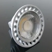 Новое Поступление Затемнения Led Cob Прожектор 5 Вт MR16/GU10/E27 12 В 110-240 В Природы/теплый/Холодный Белый Cob Лампочки CE& ROHS SAA