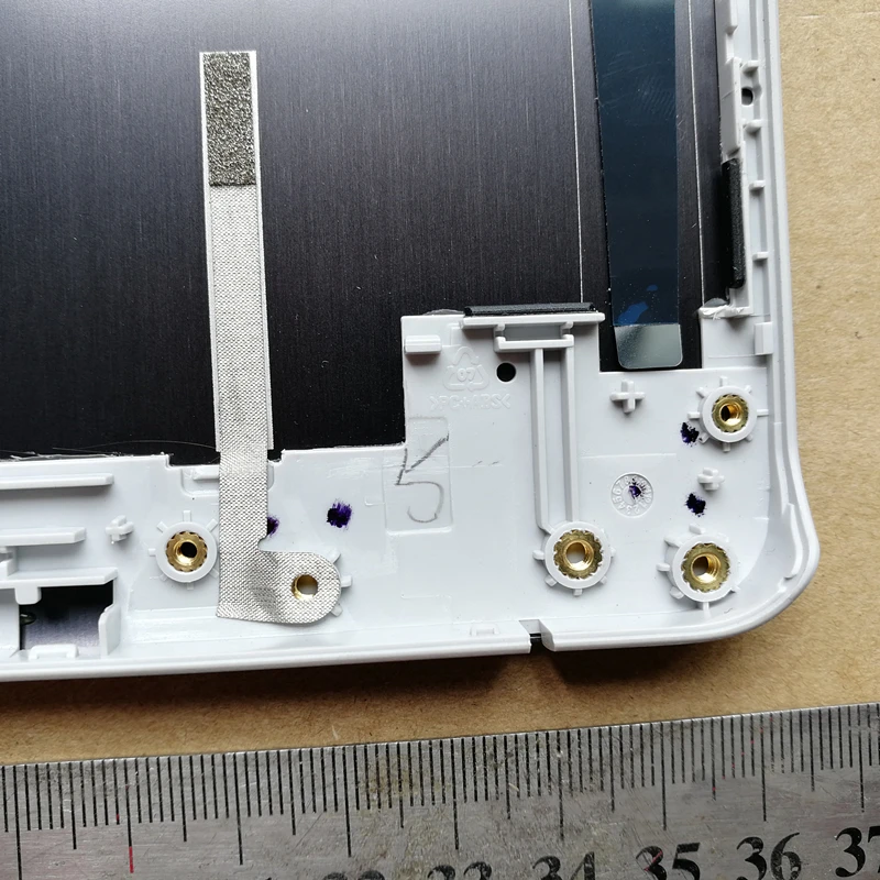 Новый верхний чехол для ноутбука ЖК задняя крышка ASUS X530 VivoBook S15 S5300U/F S5300UN S530UF S530UN