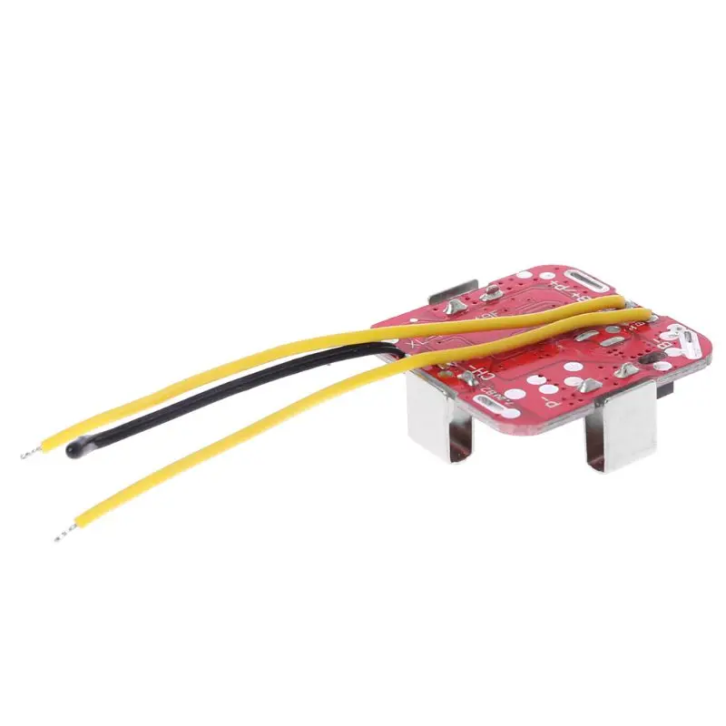  4S 14.8V 16.8V Lithium Battery Protection Board For Power Tools Drill Straight