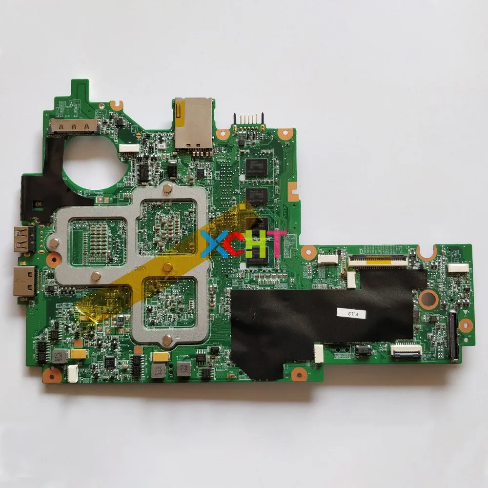581750-001 DA0FP7MB6D1 SU2300 для hp Pavilion DM DM1-1000 Серия ноутбуков, ноутбуки материнская плата протестирована и работает идеально
