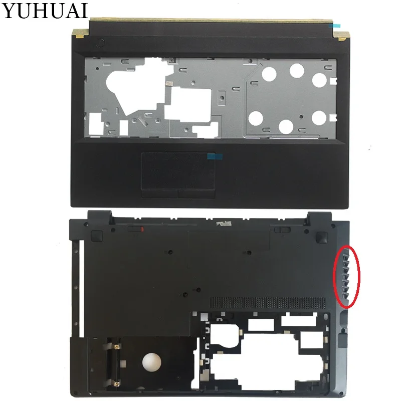 Дешево Новый Для lenovo B50 B50 30 B50 45 B50 70 B50 80 B51 30 B51 80 N50 45 N50 70 N50 80 ноутбук Palmrest крышка ноутбук Нижняя чехол