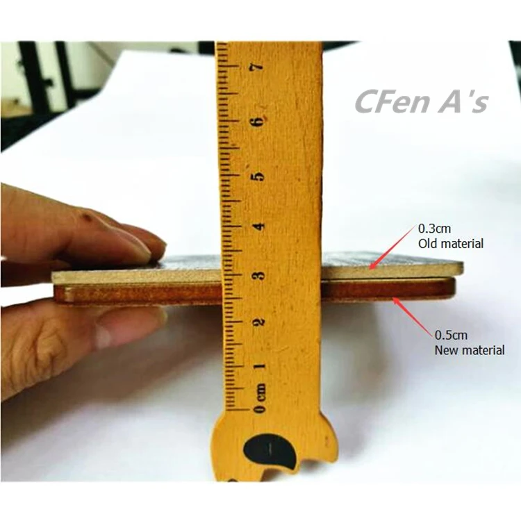 CFen A, 1 шт. высокое качество деревянная подставка для чашки Coaster Non-slip термостойкий кофе подставки под чашки коврик ручная роспись