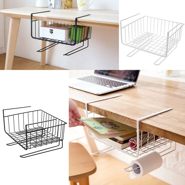 1 piece stainless steel shelf organizer holder rack shelves kitchen hanging storage basket - Kitchen Shelf Organizer 1 piece stainless steel shelf organizer holder rack shelves kitchen hanging storage basket - Kitchen Shelf Organizer