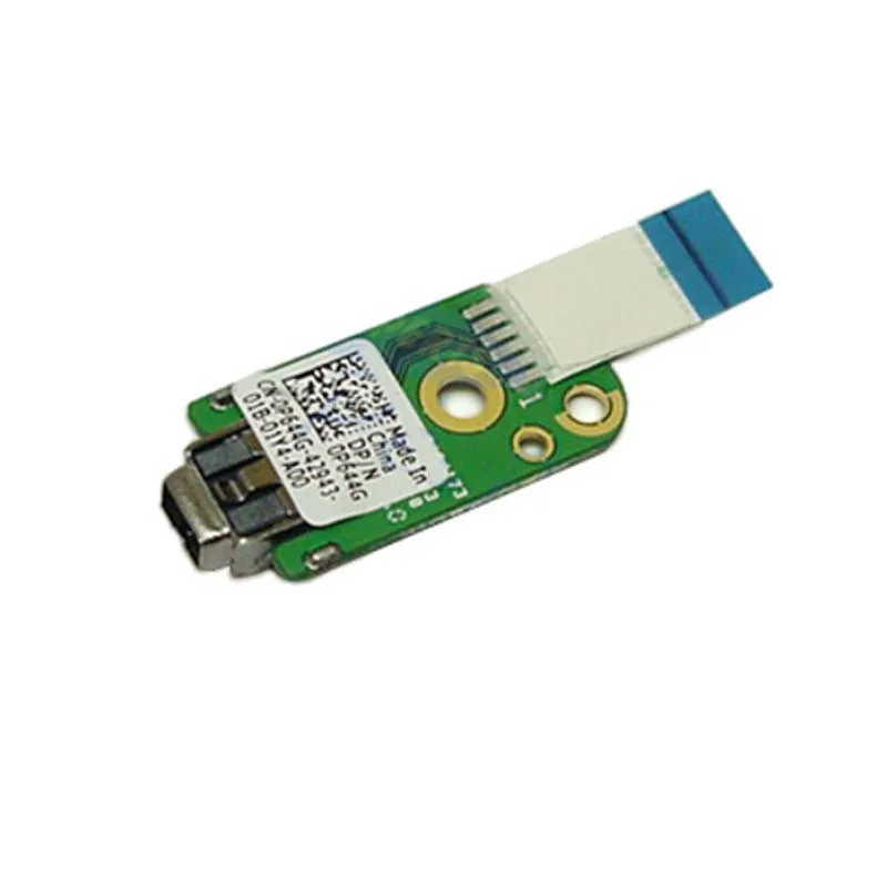 Для Studio XPS 1640 1645 firewire 1394 IO платы с лентой P644G 0P644G |