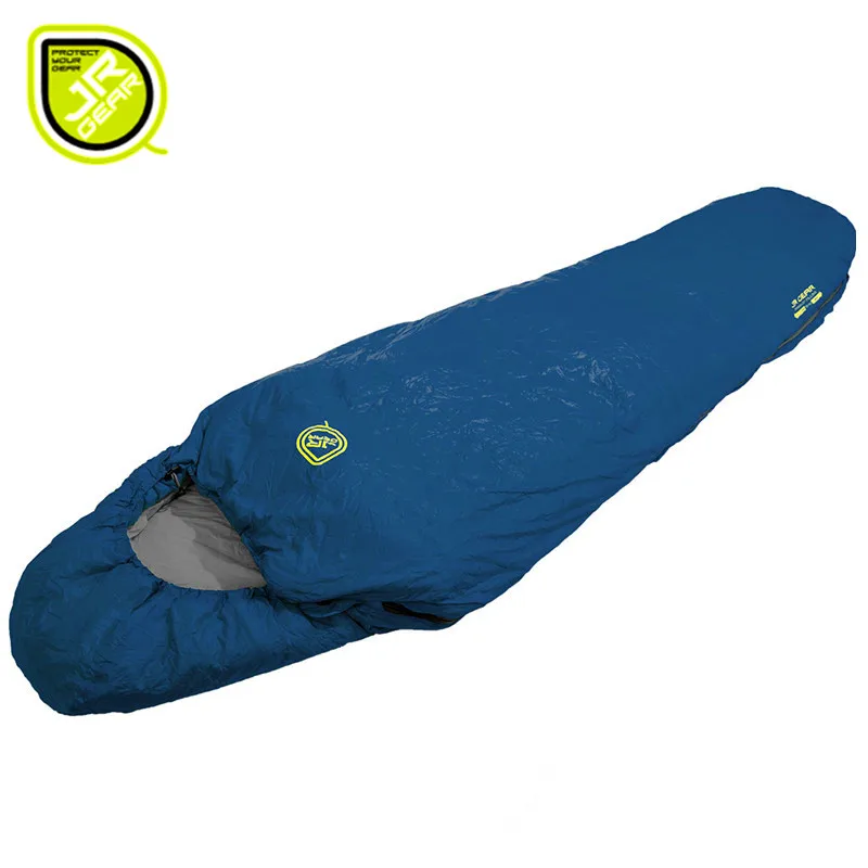 Ультралегкий спальный мешок JR GEAR Primaloft s влагостойкий хлопковый наполнитель
