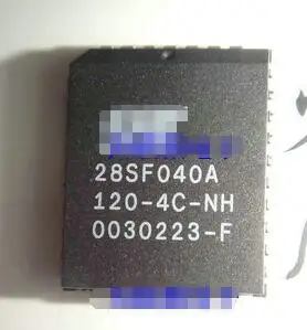 Free shipping 10 pcs SST28SF040A-120-4C-NH SST28SF040A 120-4C-NH 28SF040A PLCC32 | Электроника