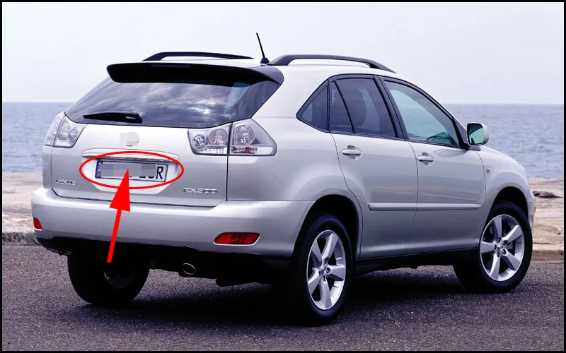 For Toyota Harrier  For Lexus RX 300 RX300 1998~2003