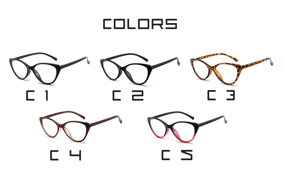 COOYOUNG, Хит, кошачий глаз, Модные оптические очки, оправа для женщин, прозрачные очки, оправа для очков, очки
