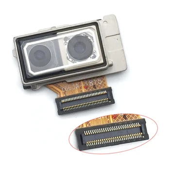 

Original New Rear Back Camera For LG G7 Big Camera Module Flex Cable Replacement Parts