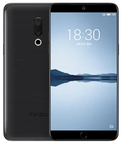 Meizu 15 Plus, глобальная ПЗУ, 6 ГБ, 64 ГБ, Exynos 8895, четыре ядра, 5,95 дюймов, 2560x1440 P, быстрая зарядка, отпечаток пальца, mEngine, сотовый телефон