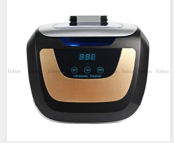 

Ultrasonic Cleaning Machine Personal Care Appliance Jewellery/Watches/dentures/Glasses 5 Gear Adjustment 750ML