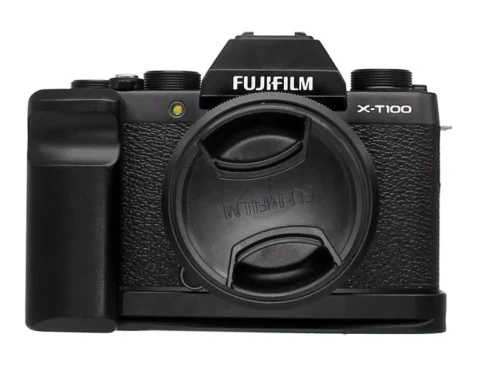 新品 FUJIFILM フジフイルム XT2用 ハンドグリップ（黒檀/エボニー) 新品 FUJIFILM フジフイルム XT2用 ハンドグリップ（黒檀