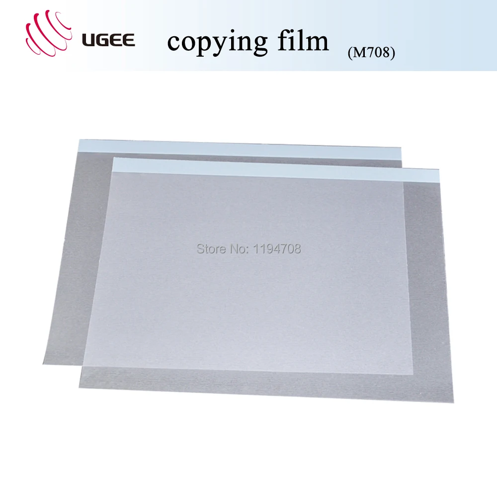 Ugee Transparent Film for Graphics Painting Copy - M708 | Компьютеры и офис