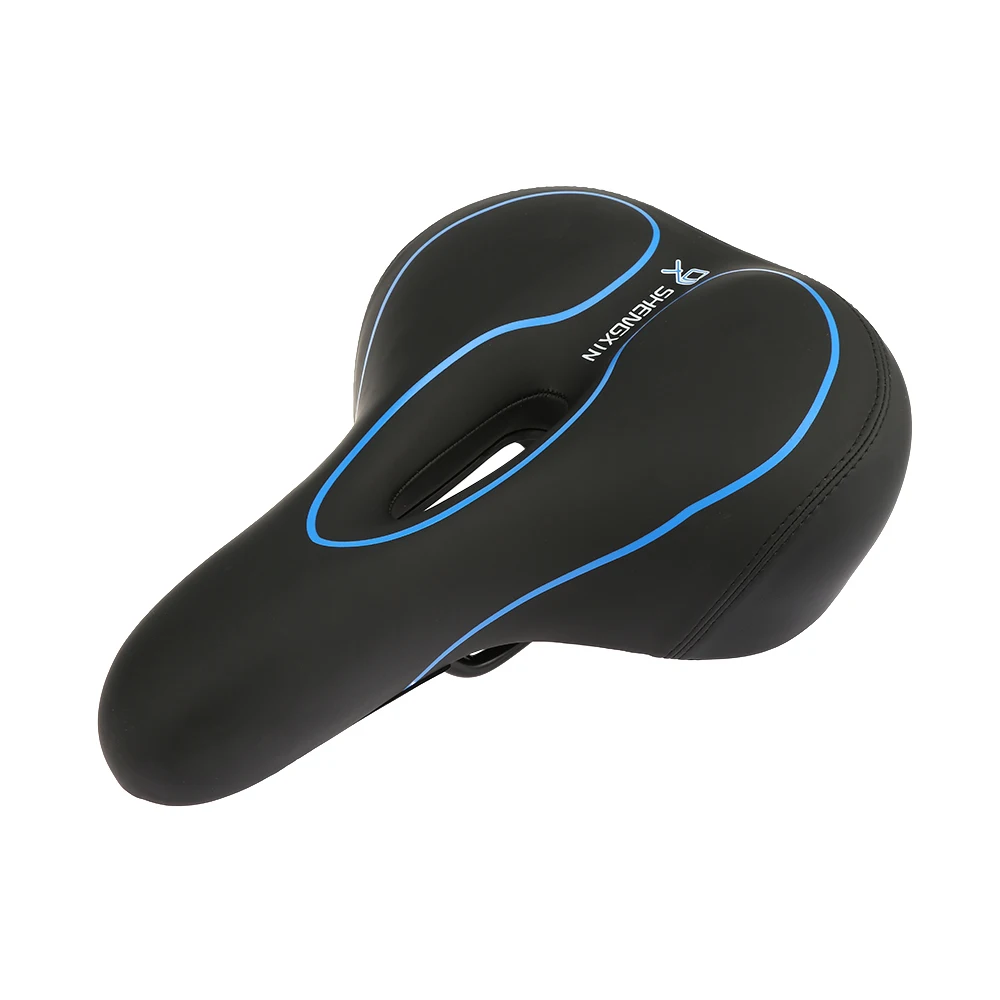 SHENGXIN MTB Mountain Bike Bicycle Saddle Skidproof shockproof Saddle