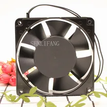 Подлинная 120*120*25 12 см G12025HA2SL 220 v вентилятор шкафа