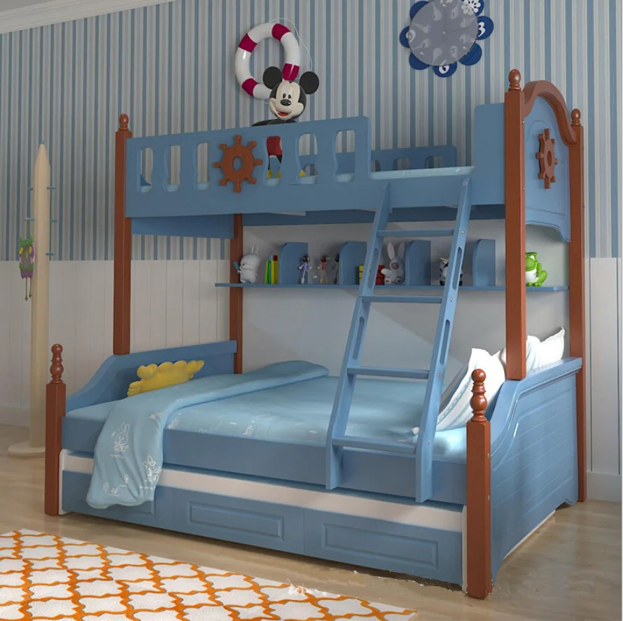 kids bed style