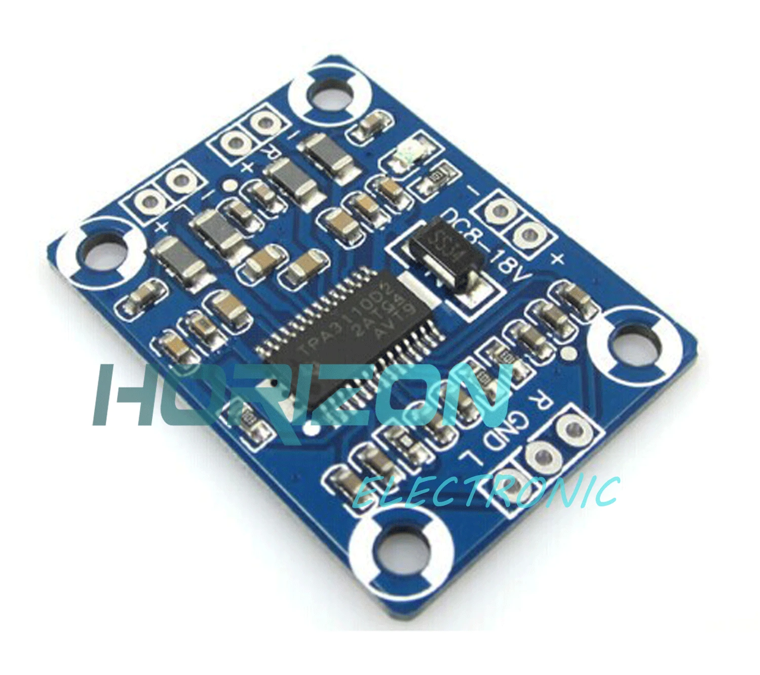 

TPA3110 2X15W Digital Audio Stere Amplifier Module Board Mini Binaural