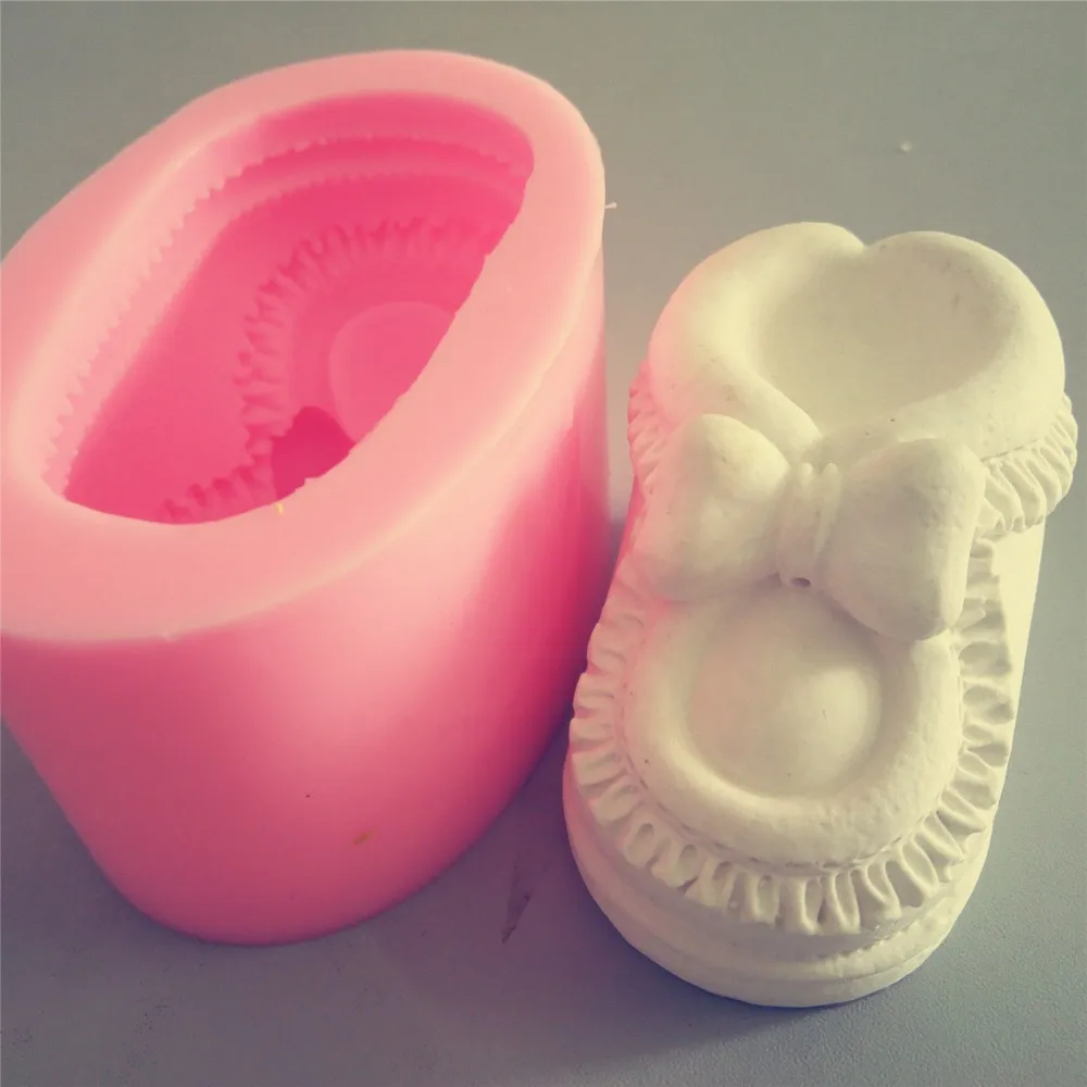 shoe soap mold 1