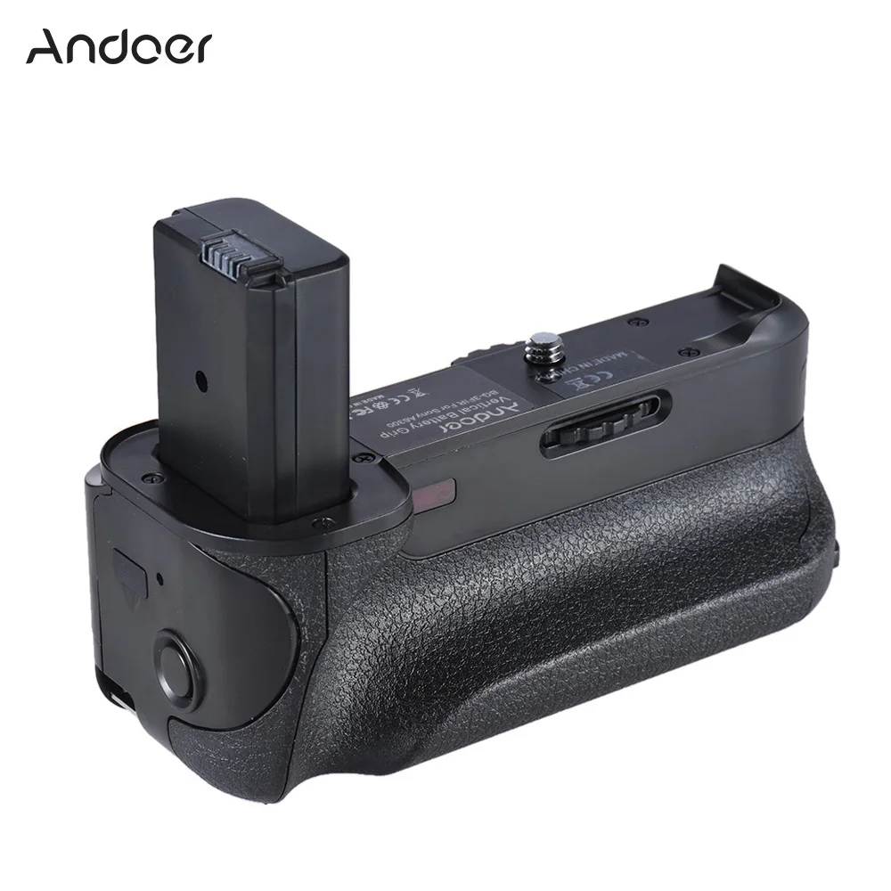 Andoer BG-3FIR      USB    NP-FW50   Sony A6300 Mirroless ILDC 