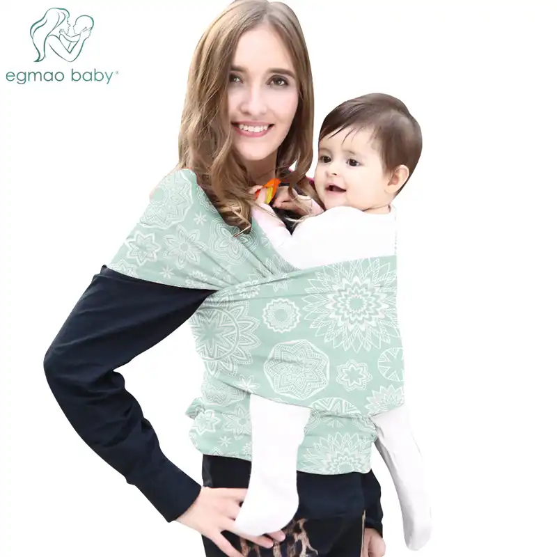 hands free baby carrier