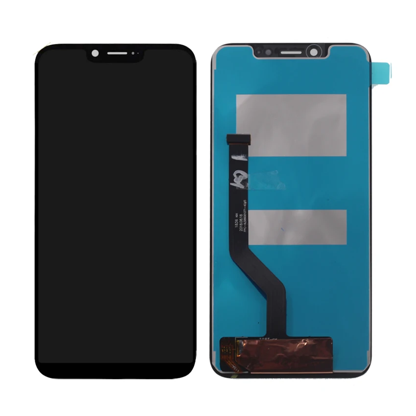 Для UMI UMIDIGI One Pro ЖК дисплей сенсорный экран дигитайзер Замена для Umi Телефон