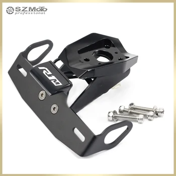 

License Plate Holder LED Light For YAMAHA YZF R1M YZF-R1M YZFR1M 2015 2016 Motorcycle Tail Tidy Fender Eliminator With Logo