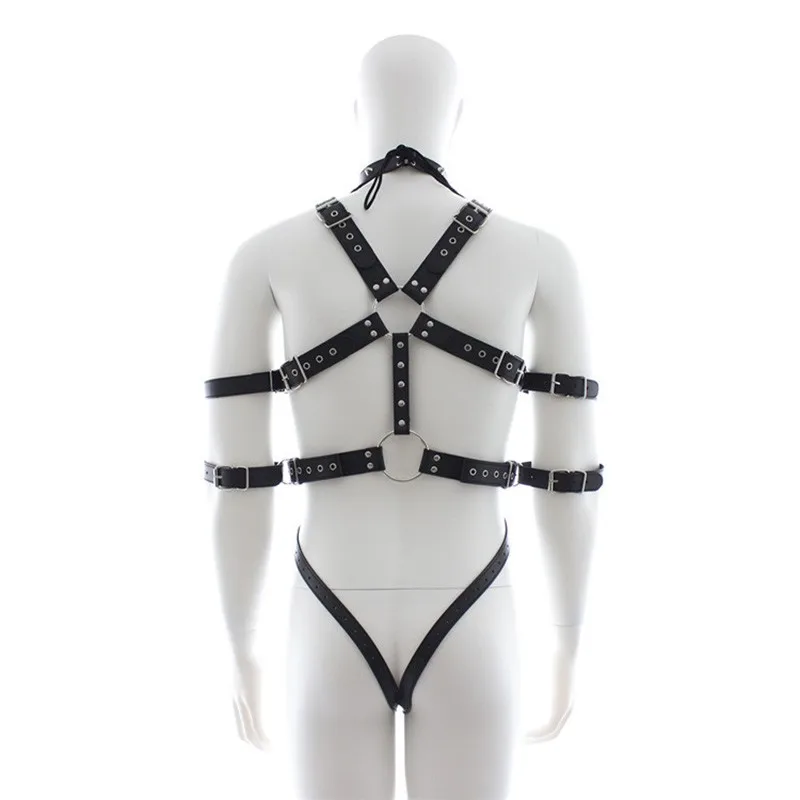 Sexy-Lingerie-Adult-Products-Adjustable-Harness-Men-Body-Fetish-Bondage-Restraint-Faux-Leather-Slave-Erotic-Toys (3)
