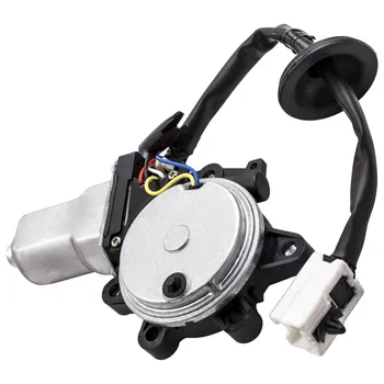 

80731CD001 Fit For Nissan 350Z Infiniti G35 Front Left Power Window Lift Motor