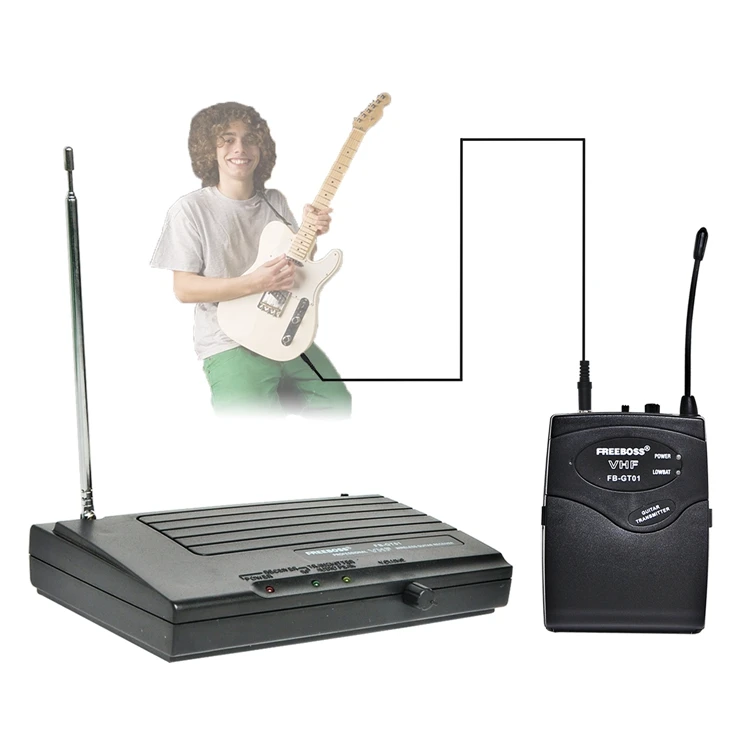 FB-GT01  01  Instrument microphone