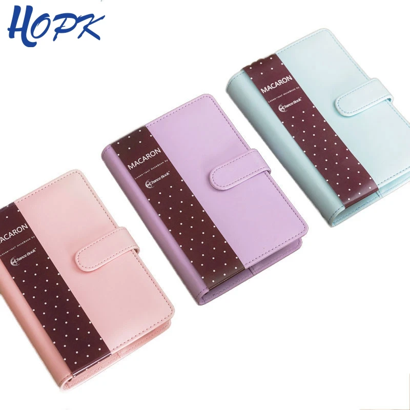 

A5/A6 Macaron Leather Spiral Binder Loose Note book Binding Coil Spiral School DIY Diary/Week Planner/Agenda Organizer Journal
