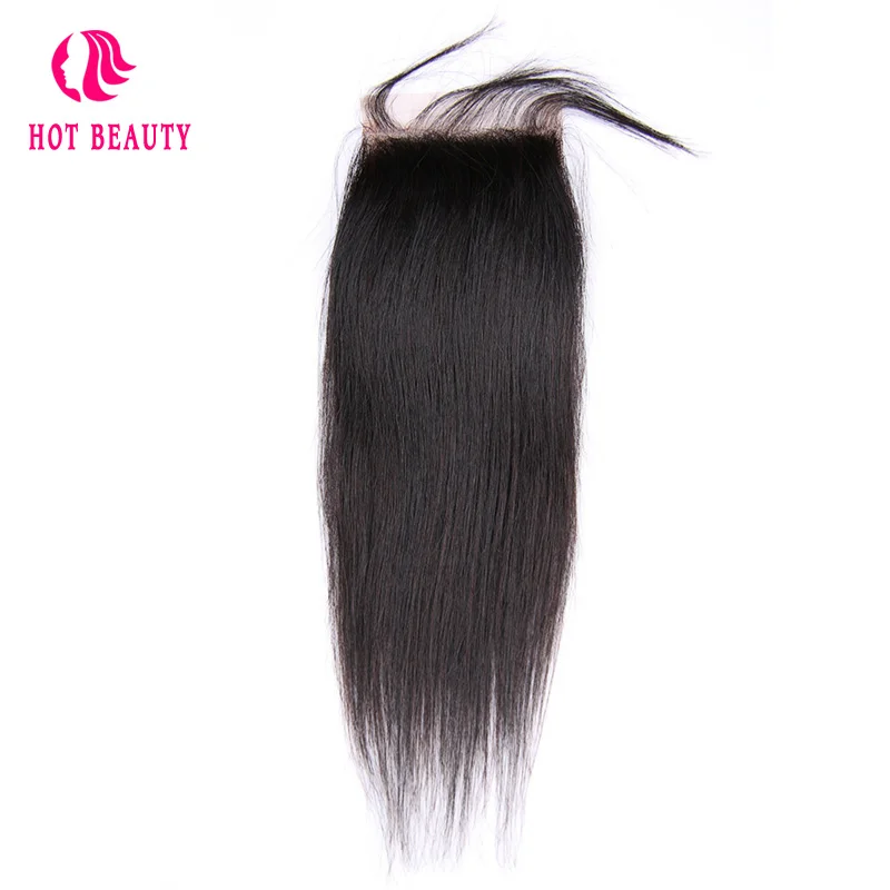 Hot Beauty font b Hair b font Straight Peruvian Remy font b Hair b font 4