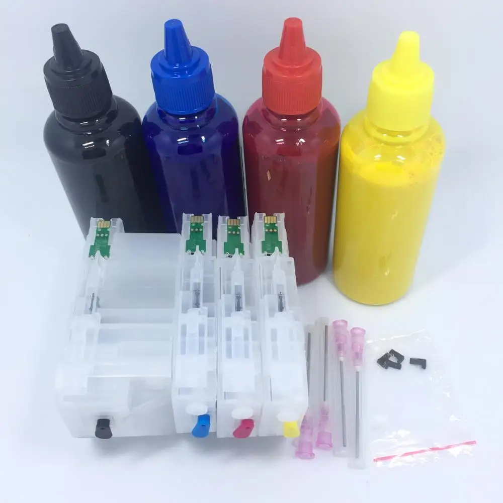 

YOTAT 400ml Pigment ink LC3029XL Refillable ink cartridge LC3029 for Brother MFC-J5830DW MFC-J5830DW XL MFC-J5930DW MFC-J6535DW