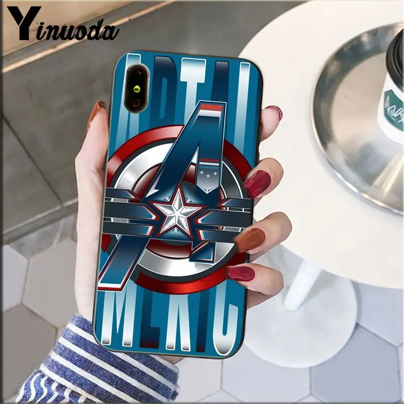 Marvel Avengers Captain America